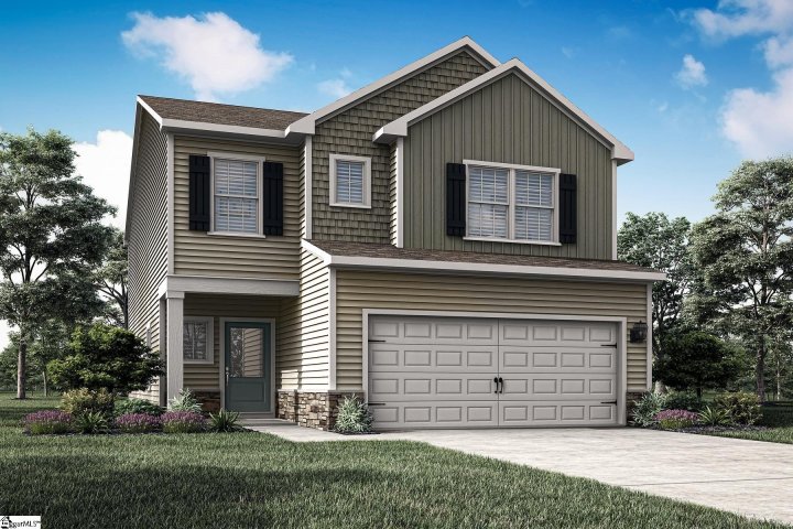 400 West Claywalk Road active home in Waters Farm, Woodruff, SC