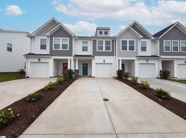 Homes in Hickory Heights, Greenville