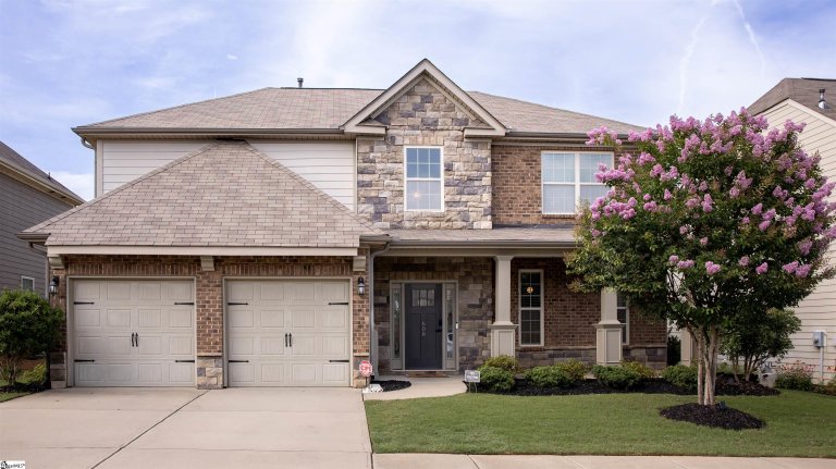 Homes in Longleaf, Simpsonville