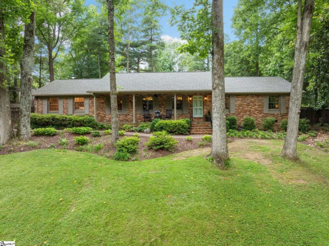 507 Kenilworth Drive pending home in Wellington Green, Greenville, SC