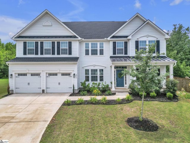 2015 Bluet Drive pending home in Emory Park, Woodruff, SC