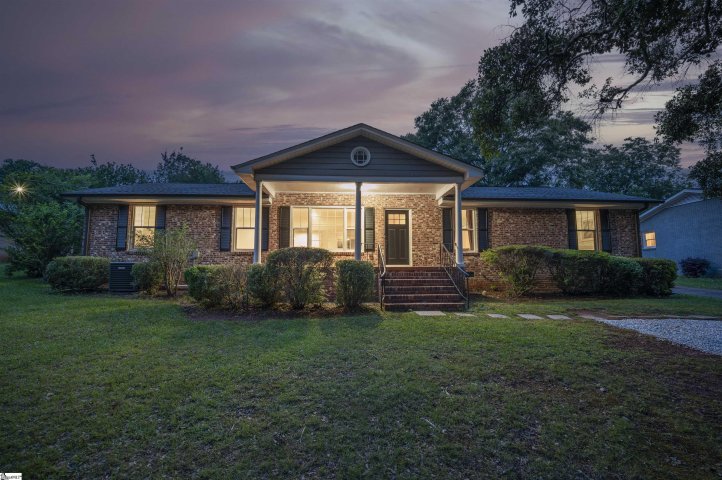 Homes in Pinehurst, Greenville