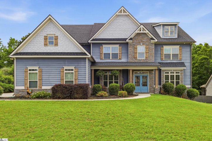 Homes in Ridge Water, Fountain Inn