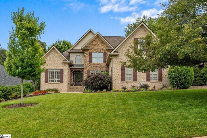 Homes in Mahaffey Plantation, Greer