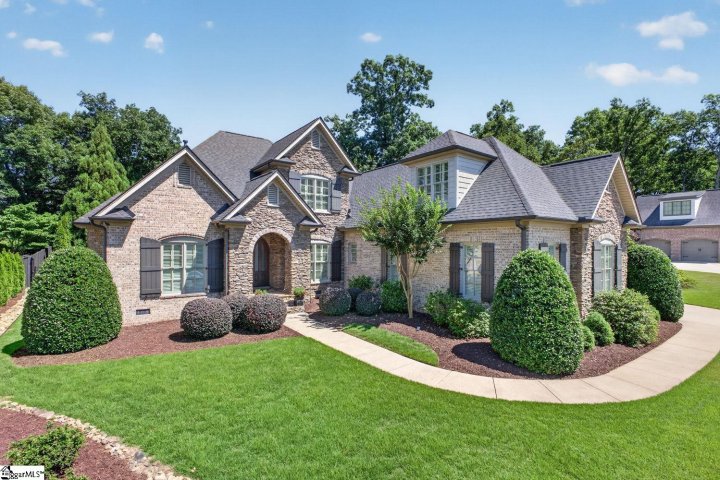 113 Rolleston Drive pending home in Claremont, Greenville, SC