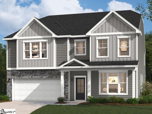 A home in Bridgeport Place, Greenville