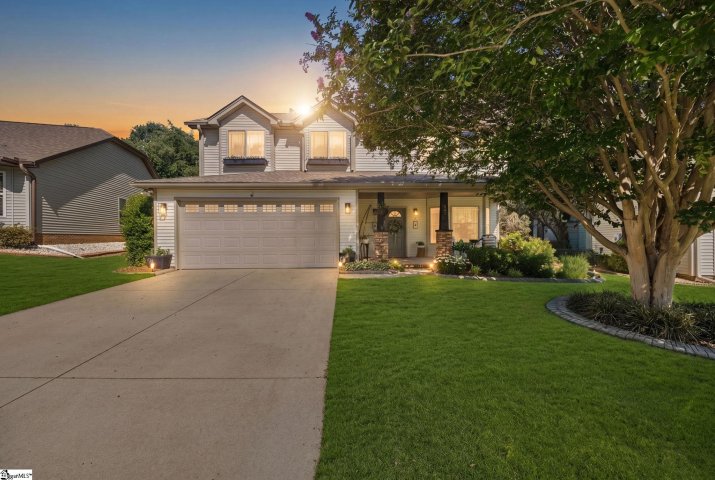 Homes in Kaledon Acres, Taylors