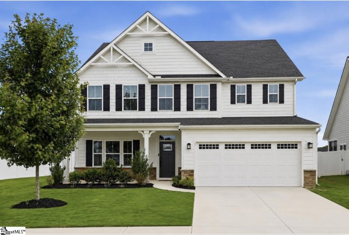 Homes in Riverstone, Simpsonville