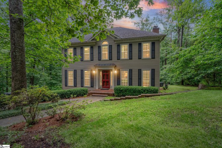 Homes in Wendermere, Easley