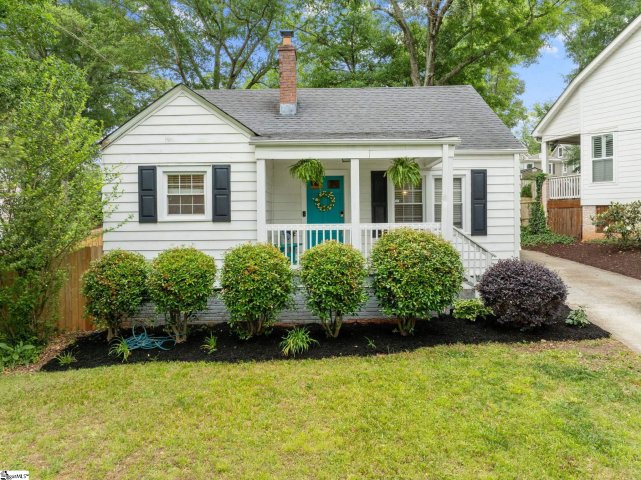 14 Paris View Drive pending home in North Main, Greenville, SC