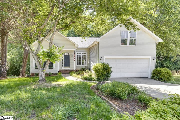 A home in Butler Station, Mauldin