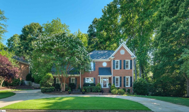 Homes in Sugar Creek, Greer