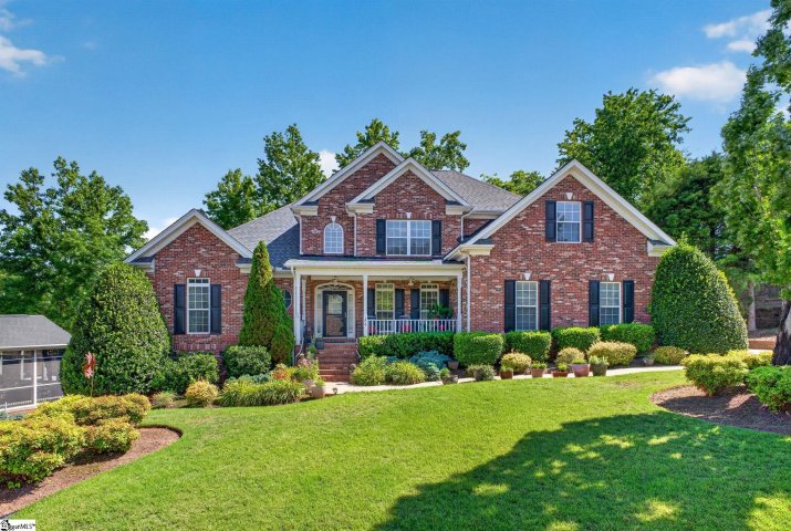 Homes in Savannah, Simpsonville