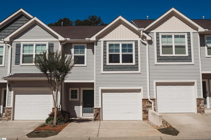 Homes in The Townes At Eastside, Taylors