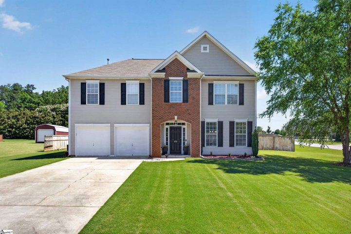 Homes in The Farm At Sandy Springs, Piedmont