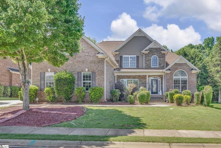 Homes in River Shoals, Simpsonville