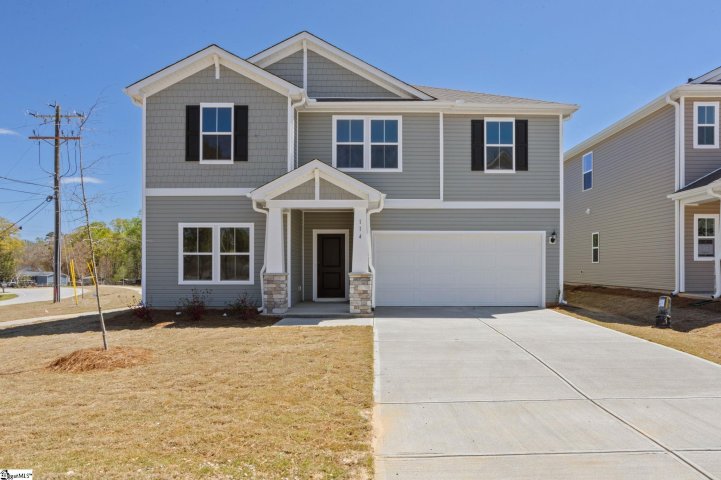 114 Wilson School Street pending home in The Settlement, Simpsonville, SC