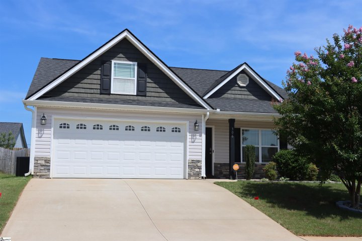 Homes in Highland Springs, Inman