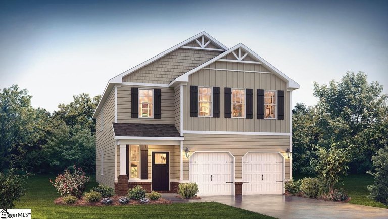413 Scarlet Leaf Way pending home in Adams Glen, Greenville, SC