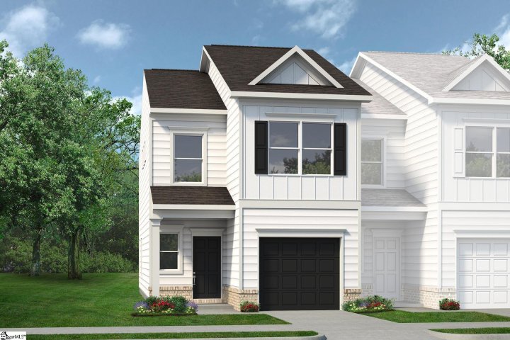 54 Lone Cypress Street pending home in Magnolia Trail, Travelers Rest, SC