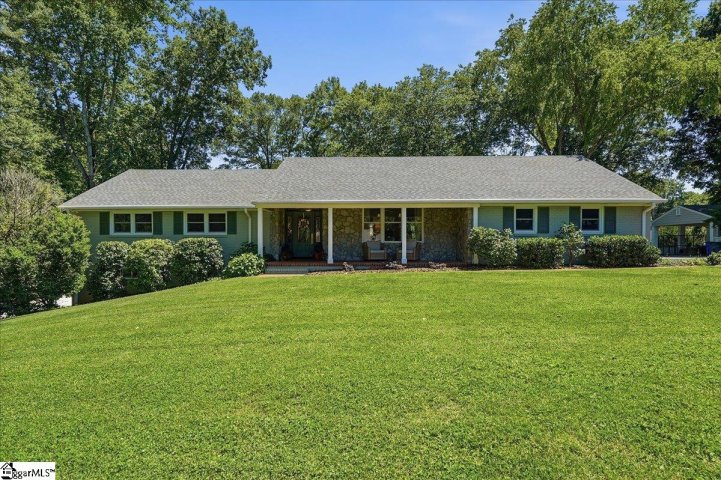Homes in Northwood Hills, Greenville