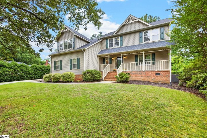 Homes in Silverleaf, Greer