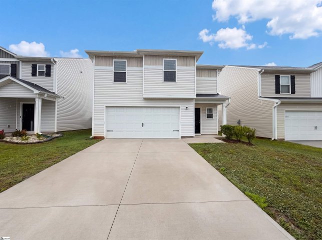 Homes in Cresswind, Inman