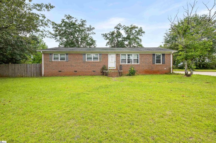 Homes in Kingsberry Park, Easley
