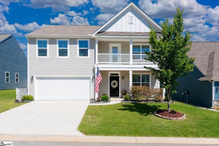 Homes in The Village At Adams Mill, Simpsonville