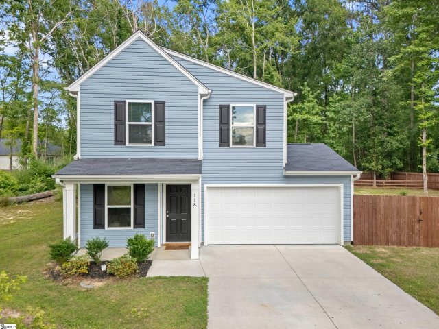 A home in Southwood, Clinton