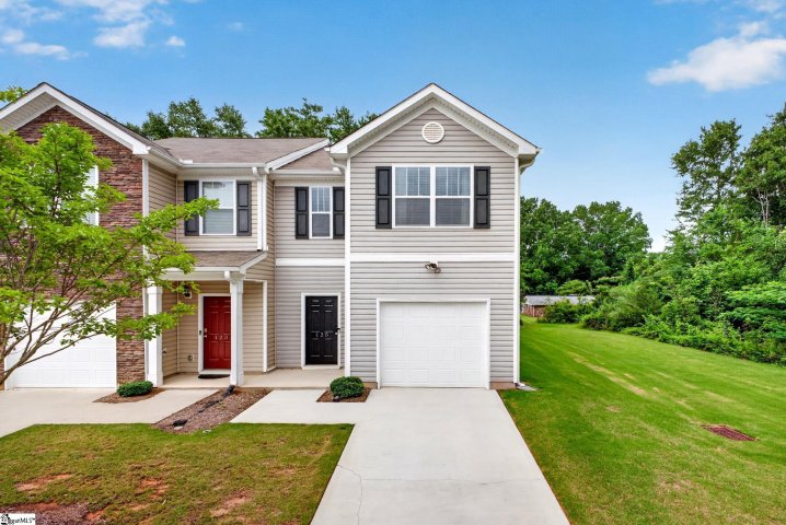 Homes in Townes At Parkridge, Easley