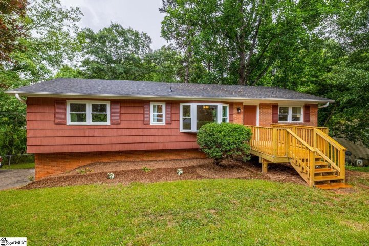 Homes in Parkdale, Greenville