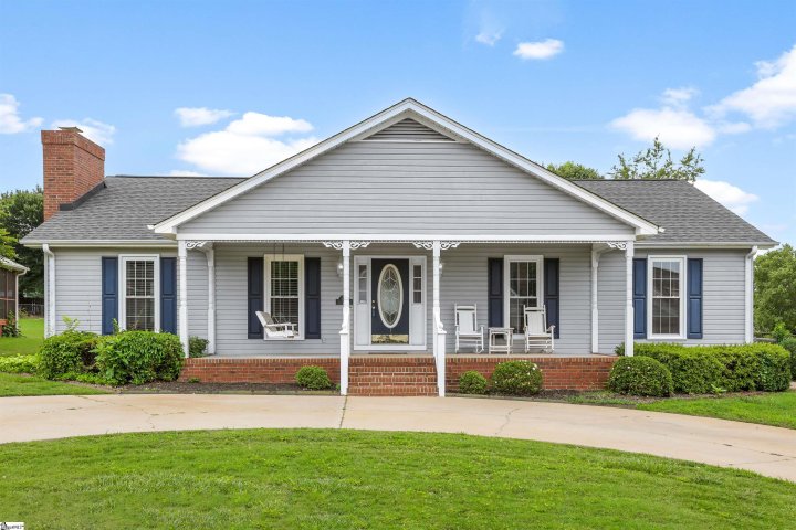 Homes in Fairview Place, Greer