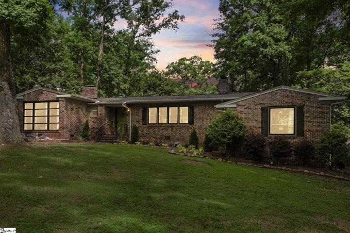 Homes in A G Wyatt Estate, Easley