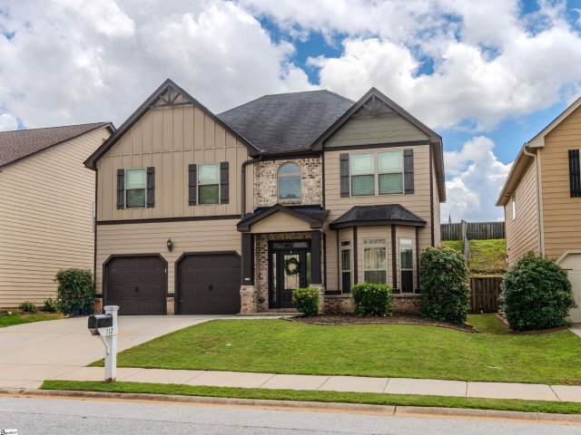 Homes in Fox Trace, Simpsonville