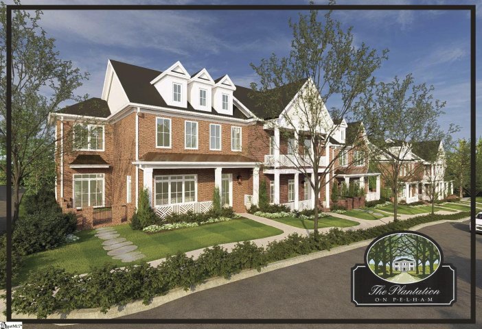 Homes in Plantation On Pelham, Greenville