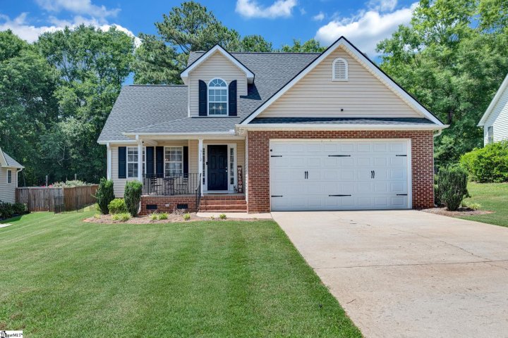 A home in Hamilton Hills, Williamston