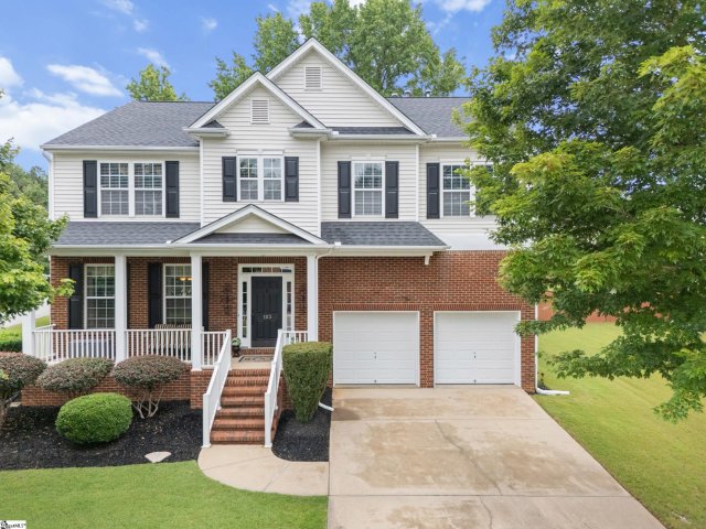 Homes in Edenberry, Easley