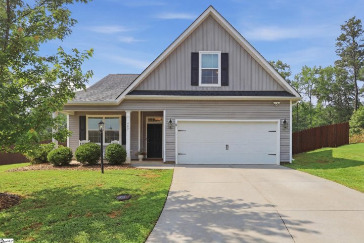 Homes in Arbor Woods, Piedmont