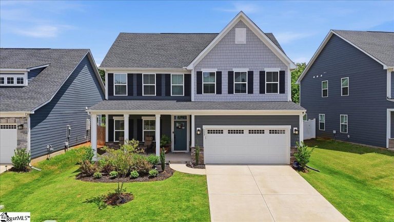 Homes in Landon Station, Fountain Inn