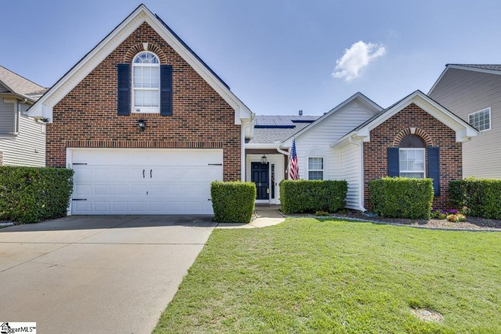 Homes in Shoals Crossing, Greenville