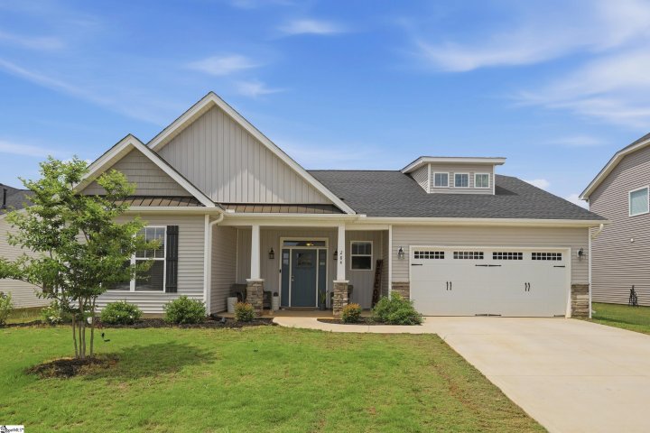 Homes in Abelia Meadows, Piedmont
