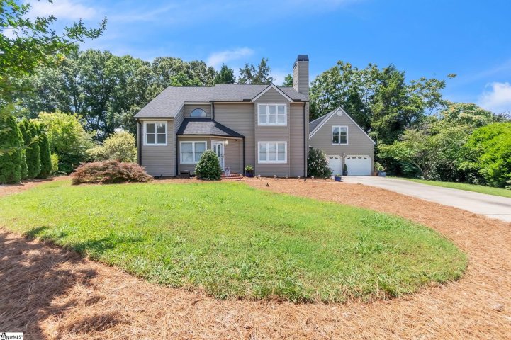 Homes in Walkers Crossing, Simpsonville