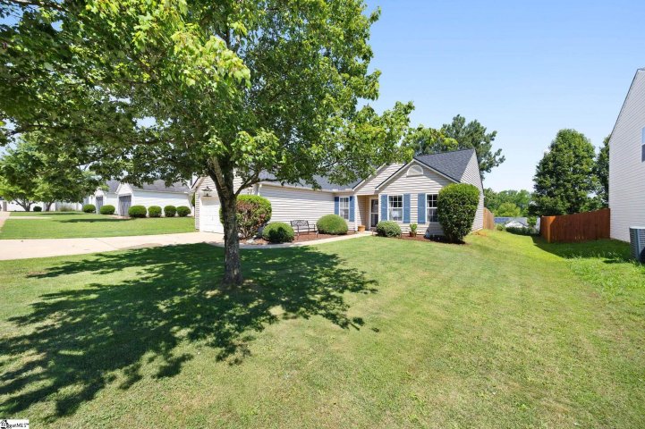 Homes in Crescent Creek, Greenville