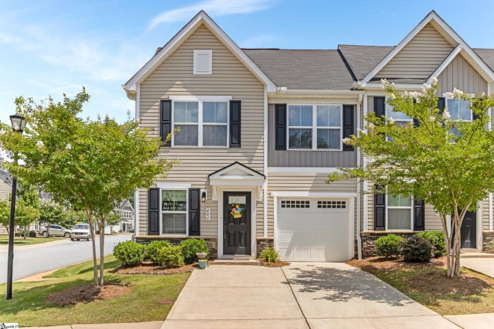 Homes in Fountain Inn Townes, Fountain Inn