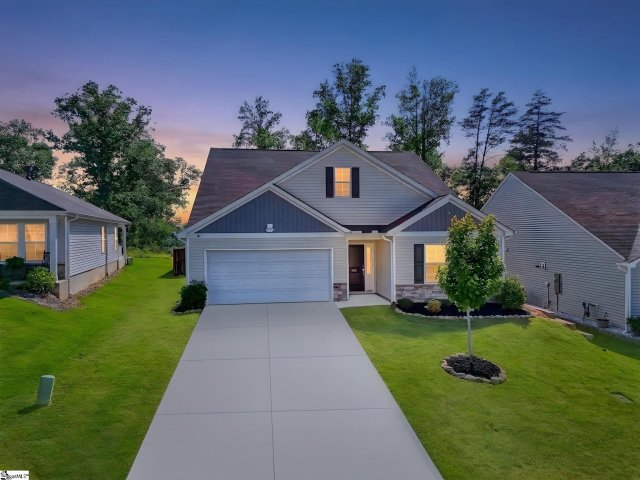 Homes in North View, Easley