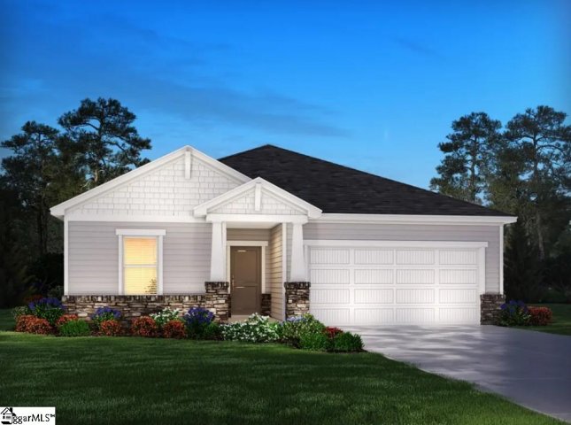 419 Ragland Avenue active home in Crossing At Abner Creek, Greer, SC