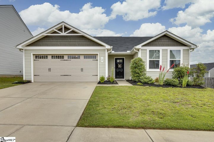 Homes in Freeman Farm, Greer