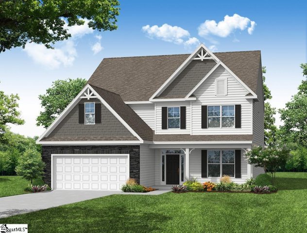 Homes in Kayfield At Midway, Anderson