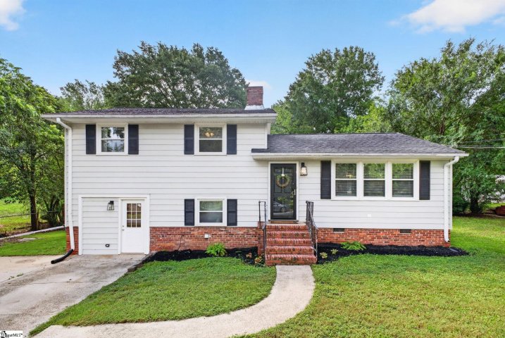 Homes in South Forest Estates, Greenville